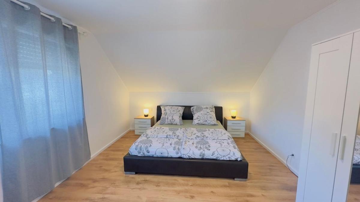 Ferienwohnung In Reichshof - Eckenhagen ภายนอก รูปภาพ