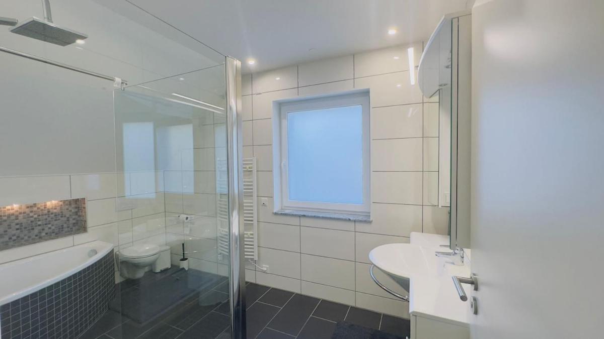 Ferienwohnung In Reichshof - Eckenhagen ภายนอก รูปภาพ