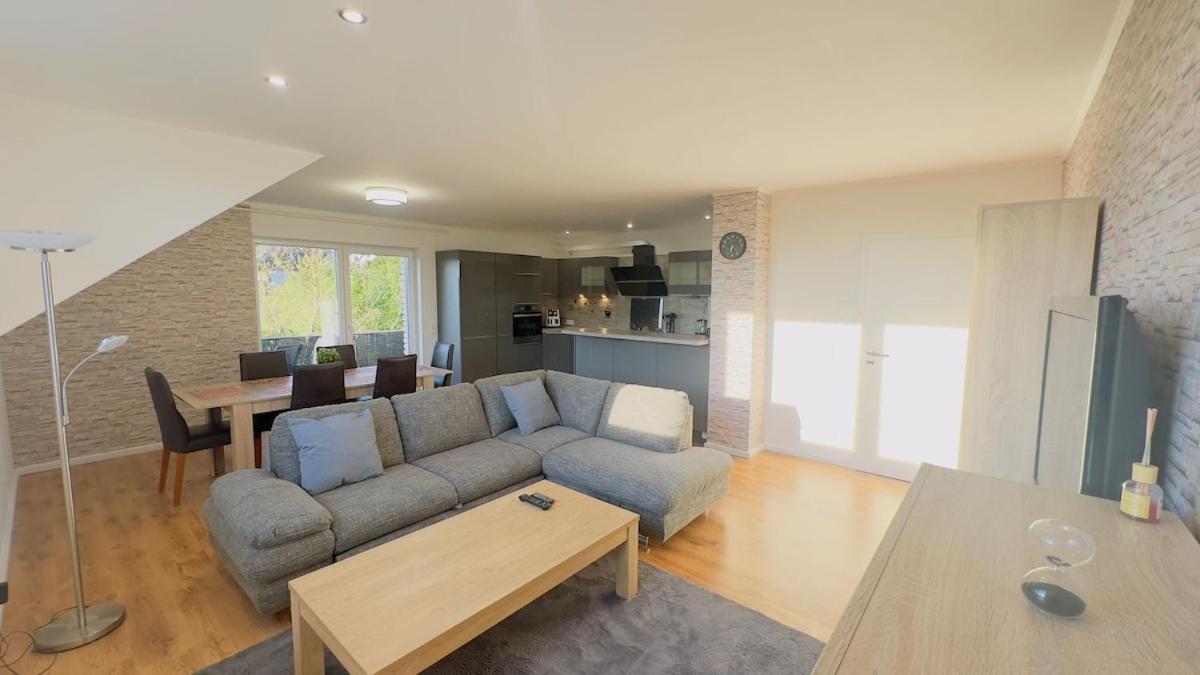 Ferienwohnung In Reichshof - Eckenhagen ภายนอก รูปภาพ