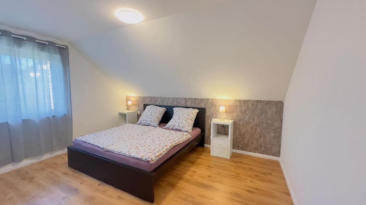 Ferienwohnung In Reichshof - Eckenhagen ภายนอก รูปภาพ