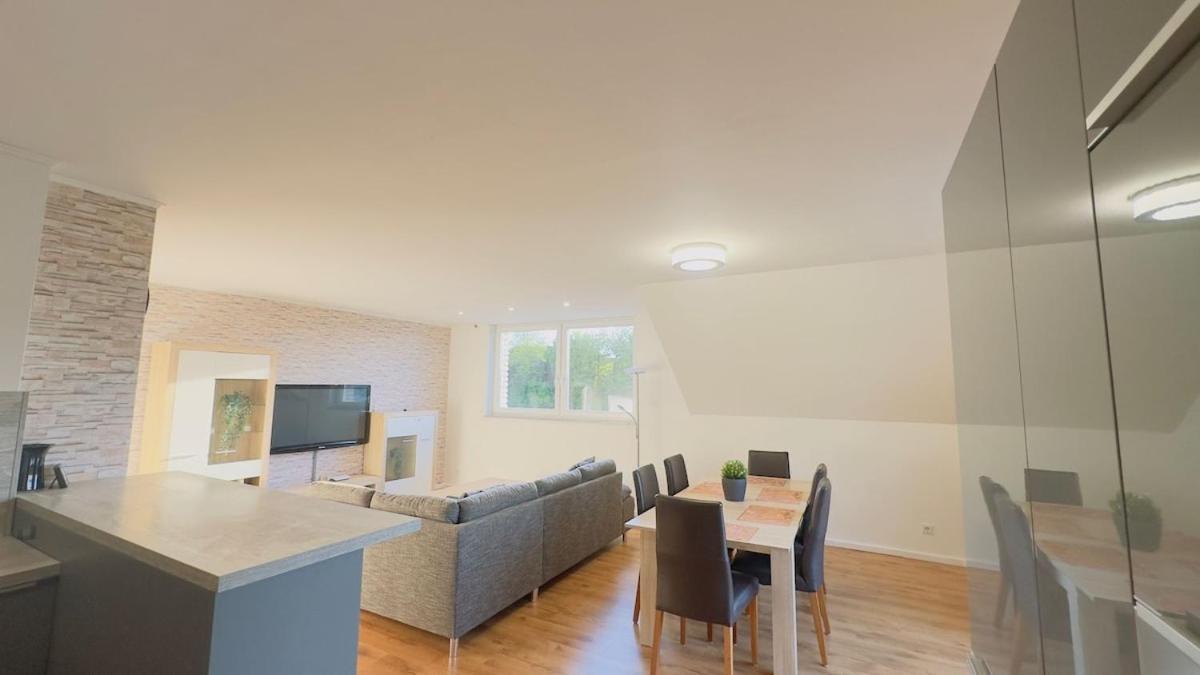 Ferienwohnung In Reichshof - Eckenhagen ภายนอก รูปภาพ