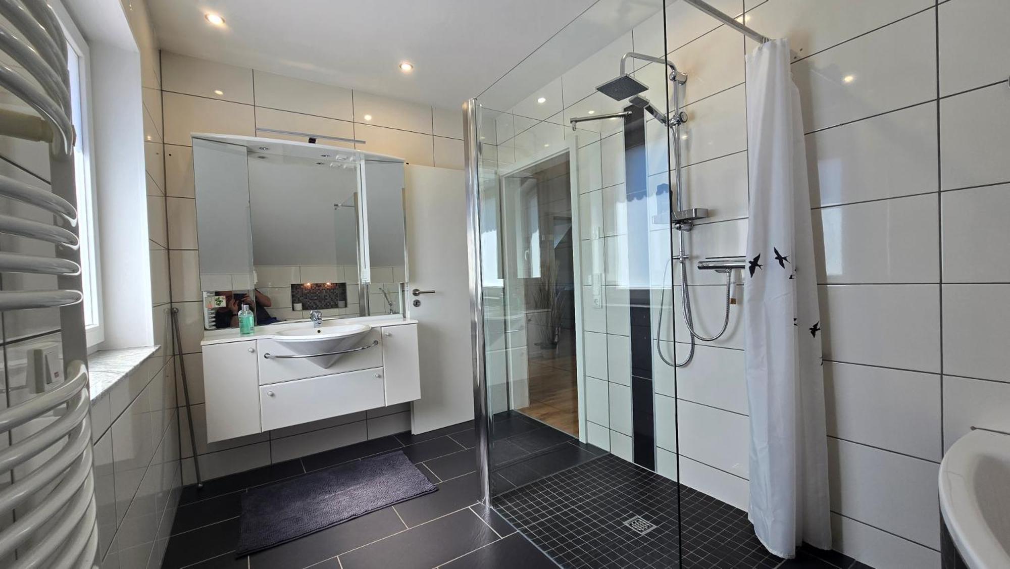 Ferienwohnung In Reichshof - Eckenhagen ภายนอก รูปภาพ