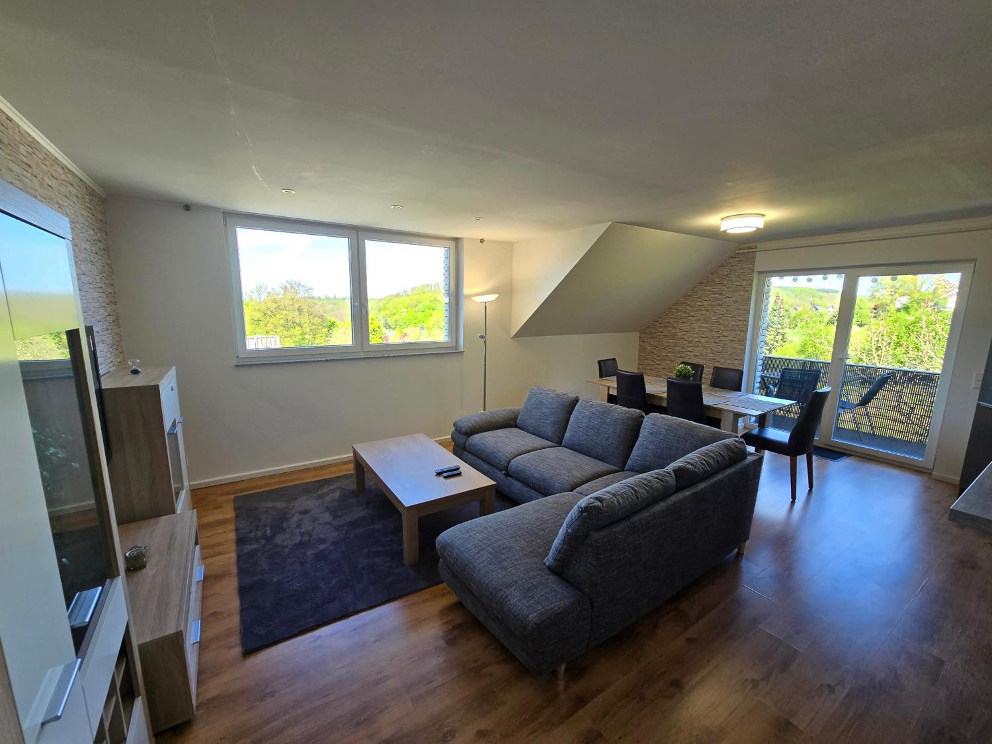 Ferienwohnung In Reichshof - Eckenhagen ภายนอก รูปภาพ