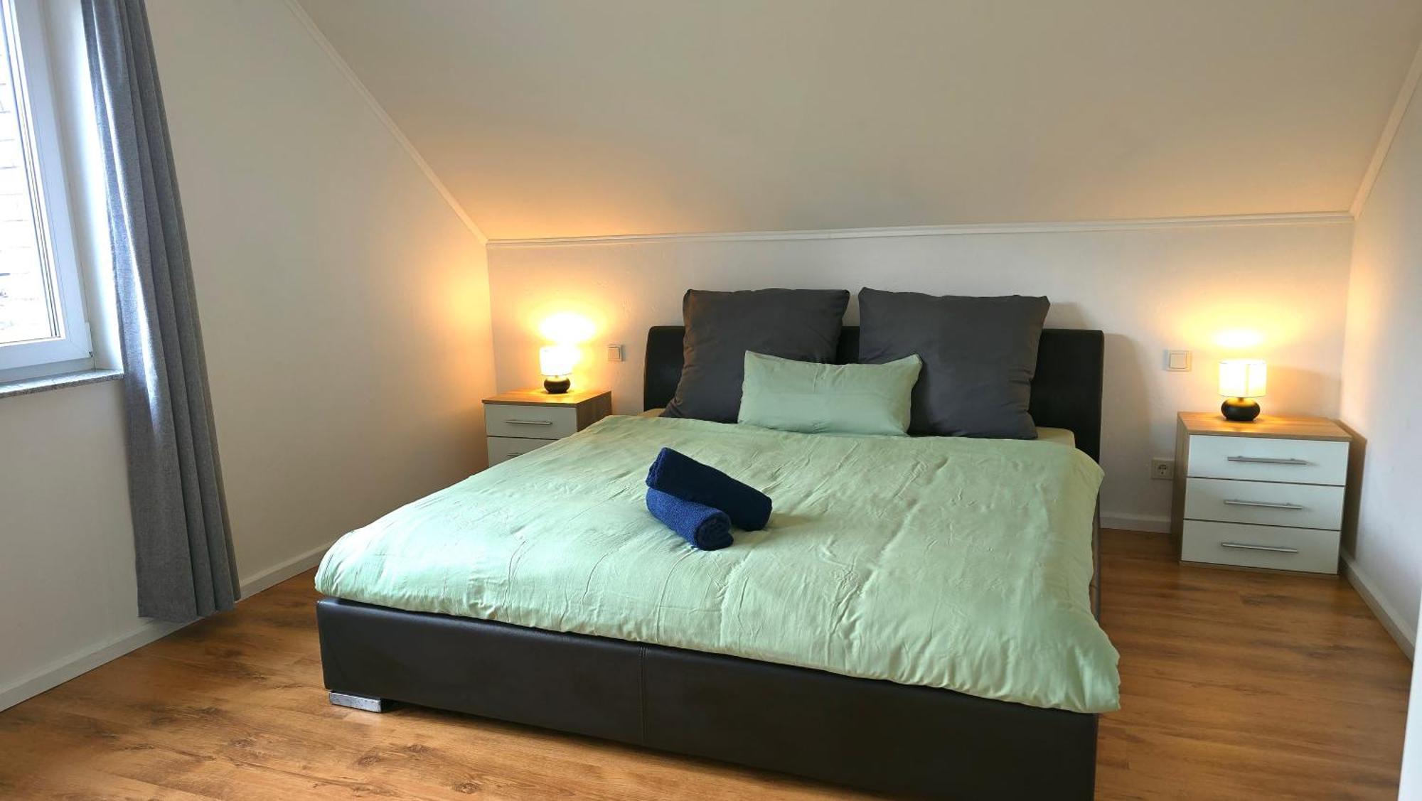 Ferienwohnung In Reichshof - Eckenhagen ภายนอก รูปภาพ
