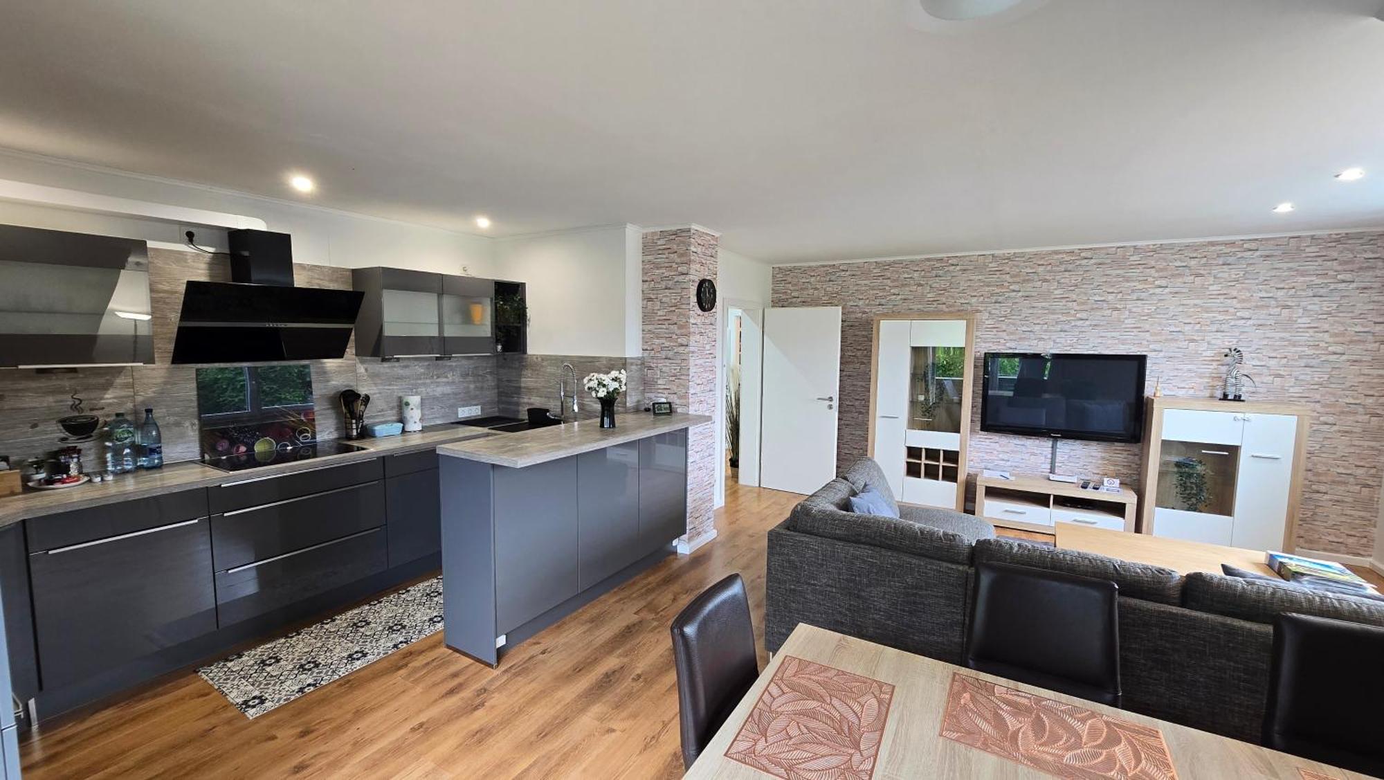 Ferienwohnung In Reichshof - Eckenhagen ภายนอก รูปภาพ