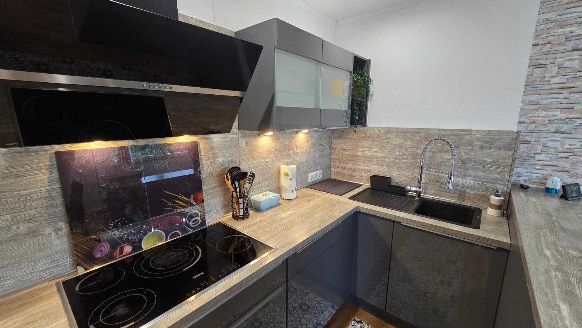 Ferienwohnung In Reichshof - Eckenhagen ภายนอก รูปภาพ